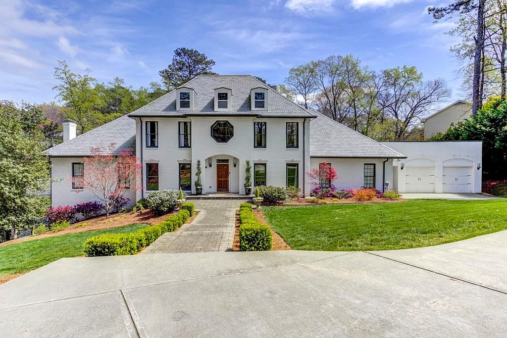 4281 Northside Dr NW, Atlanta, GA 30327 | Zillow