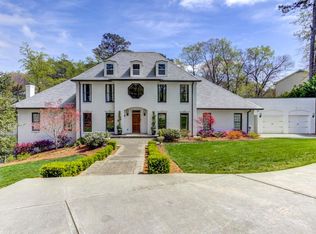 4281 Northside Dr NW, Atlanta, GA 30327