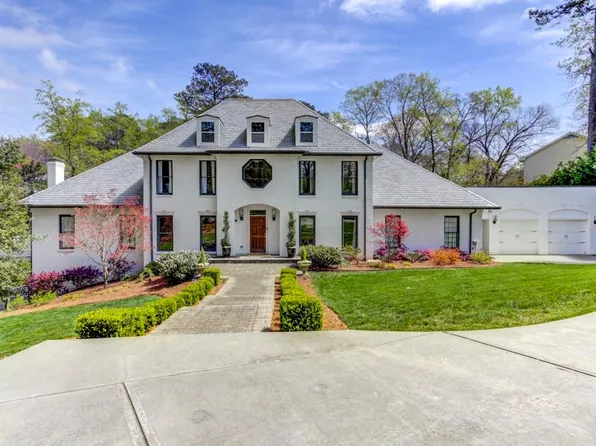 4281 Northside Dr NW, Atlanta, GA 30327