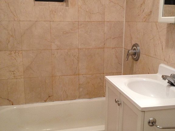 Marble bath