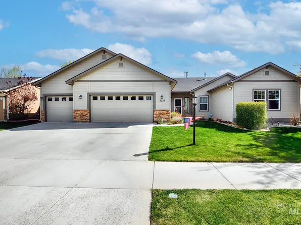 2223 W Caliret St, Kuna, ID 83634