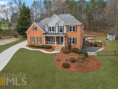 3885 Bishops Walk, Cumming, GA, 30041