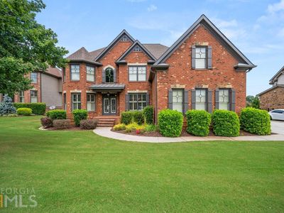 2459 Peace Point Trl, Hoschton, GA, 30548