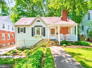 3913 Madison St, Hyattsville, MD 20781