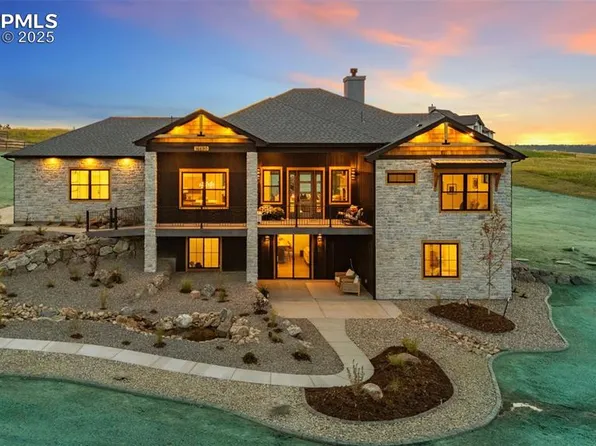 16690 Early Light Dr, Colorado Springs, CO 80908