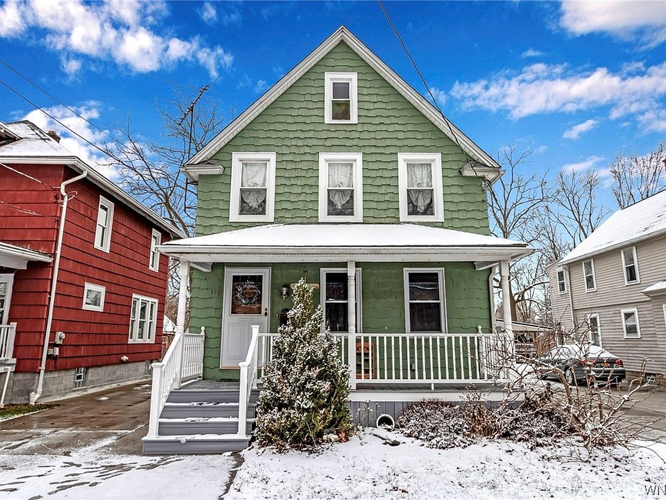 145 Aurora St, Lancaster, NY 14086 Zillow