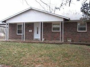 2315 Stoney End Ct, Florissant, MO