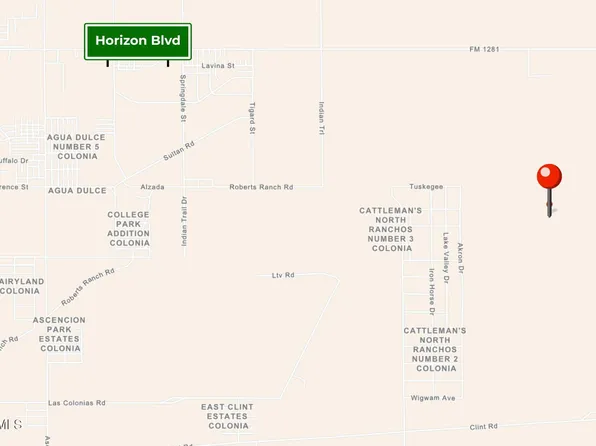 Pn 43254 Tsp 4 Sec #2, El Paso, TX 79928