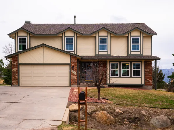 850 Wuthering Heights Dr, Colorado Springs, CO 80921