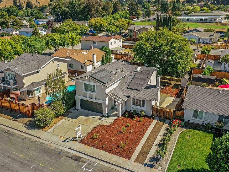 16690 Sorrel Way, Hill, CA 95037 Zillow