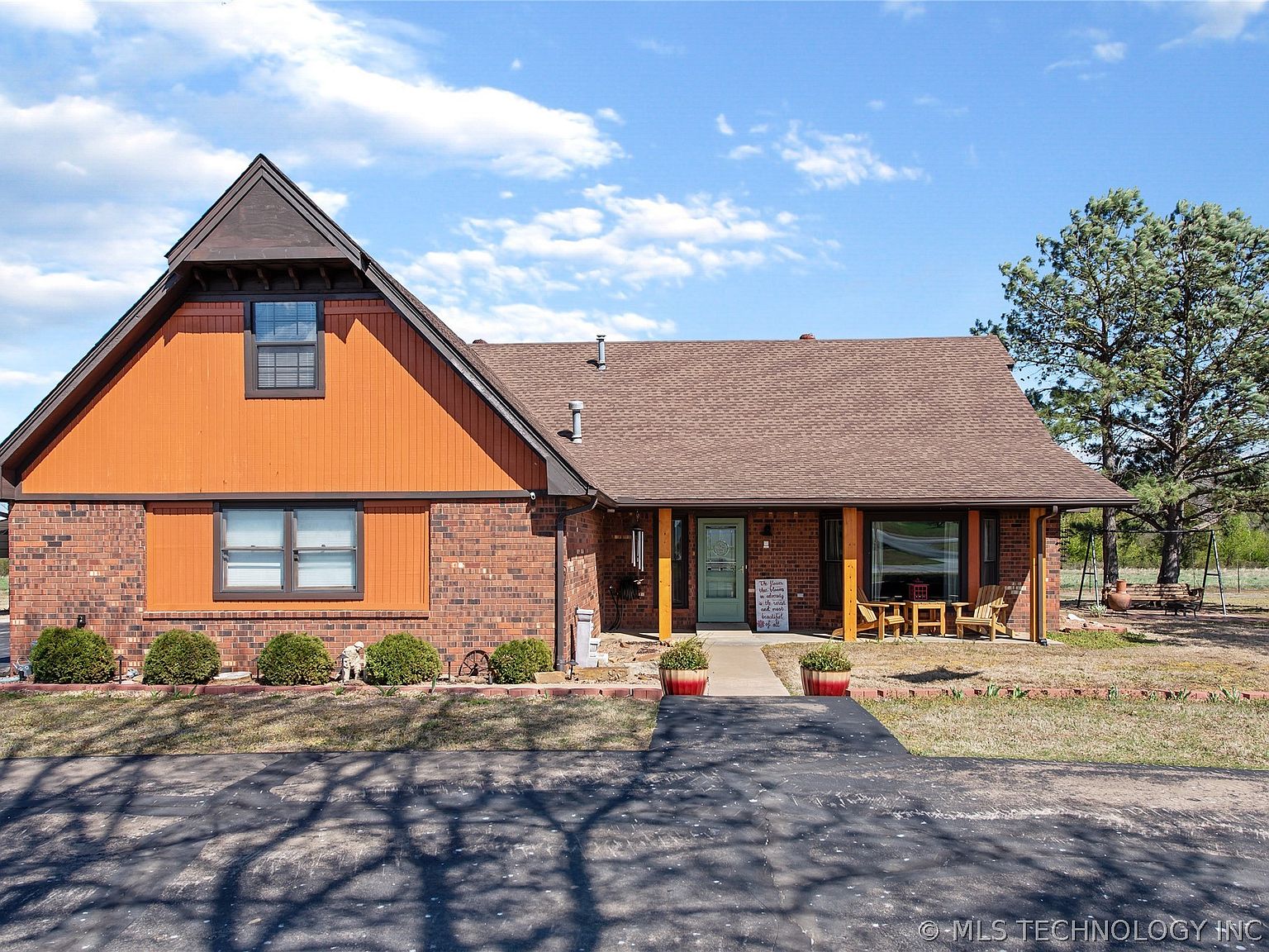 17531 S Highway 64, Warner, OK 74469 Zillow