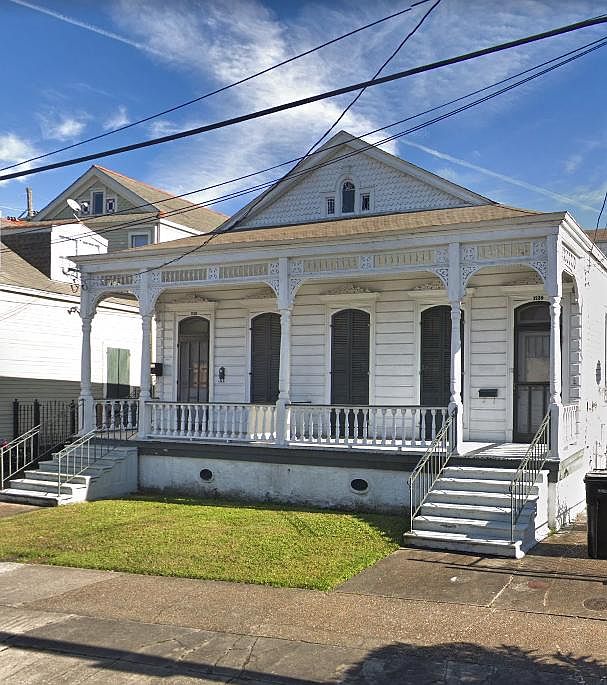 1st image of 1232 N Galvez St #B