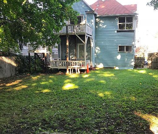 One of the largest backyards available