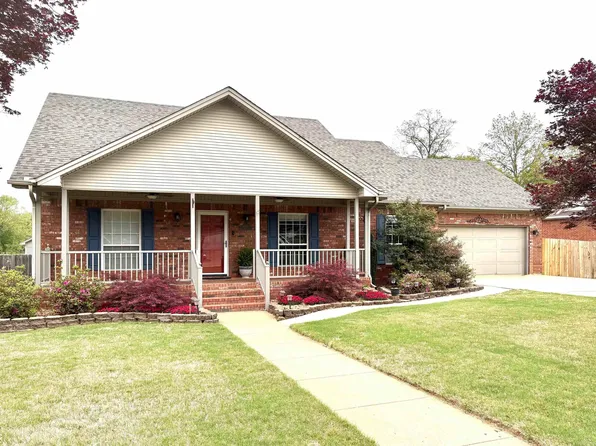 600 River Oaks Blvd, Searcy, AR 72143