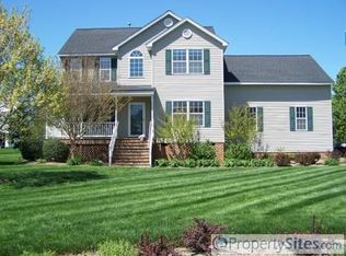 100 Lauren Ct, Williamsburg, VA 23188