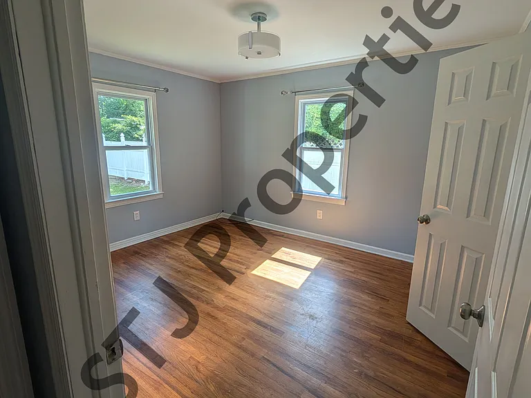 Back Bedroom