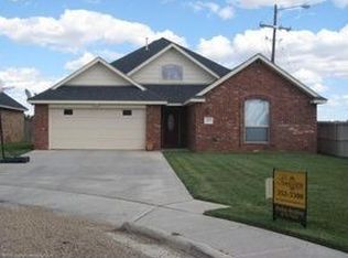 5307 Pleasant Ct, Amarillo, TX 79110