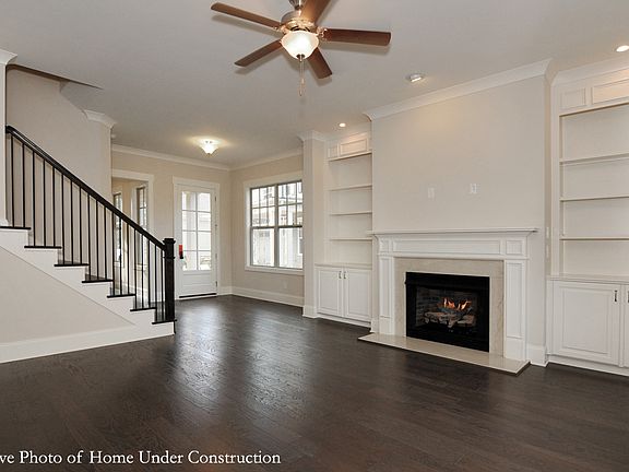 The Calder New Home Plan by John Wieland Homes and Neighborhoods