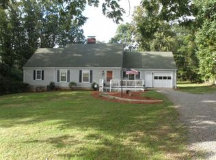 709 Mountain Valley Rd, Axton, VA 24054