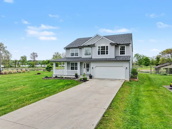 15308 Township Road 493, Thornville, OH 43076