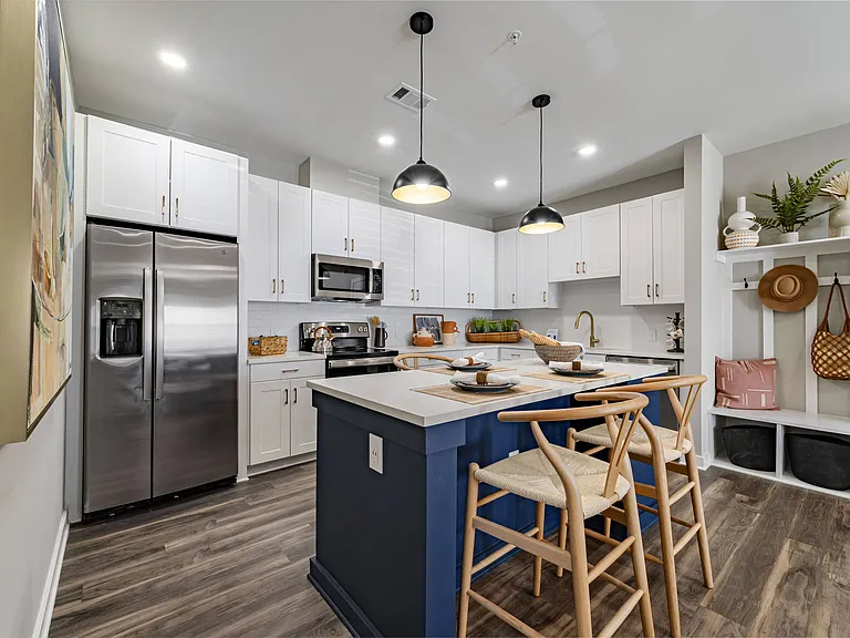 Modern Kitchens at Bexley Westshore
