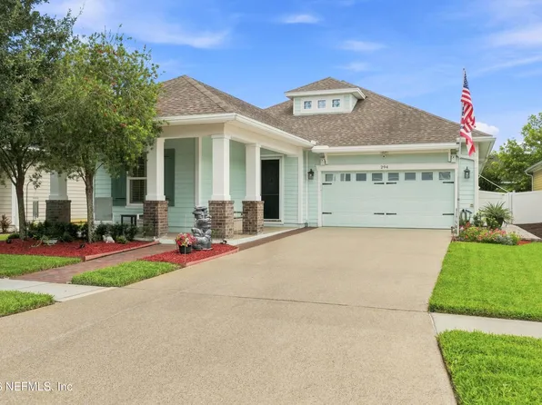 294 PALM BREEZE Drive, Ponte Vedra, FL 32081