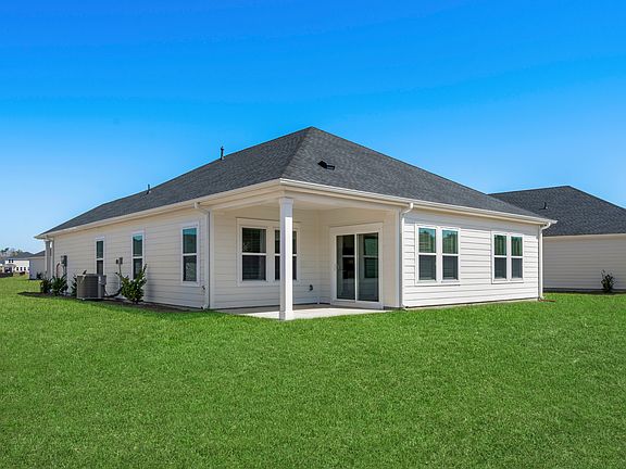 Chandler Floorplan in Waterside