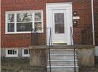 1629 Heathfield Rd, Baltimore, MD 21239