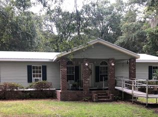 13966 N County Road 229, Raiford, FL 32083