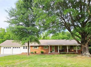 3669 W Greensboro Chapel Hill Rd, Liberty, NC 27298