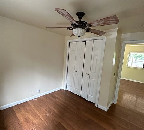 Another view of the bedroom