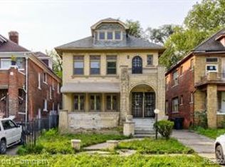 2669 Glendale Ave, Detroit, MI 48238