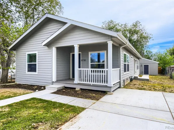 8730 Tamarac Street, Commerce City, CO 80022
