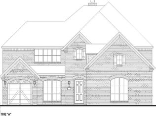 Plan 1692 Plan, Star Trail - 65s, Prosper, TX 75078