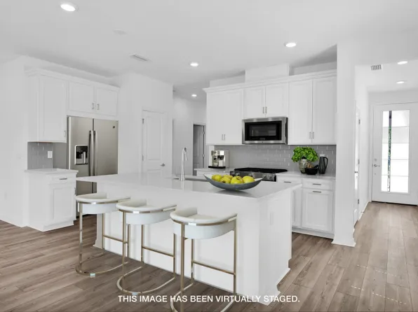 Drayton Select Plan, Seminole Palms