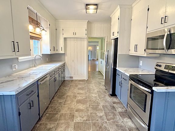 Updated Kitchen