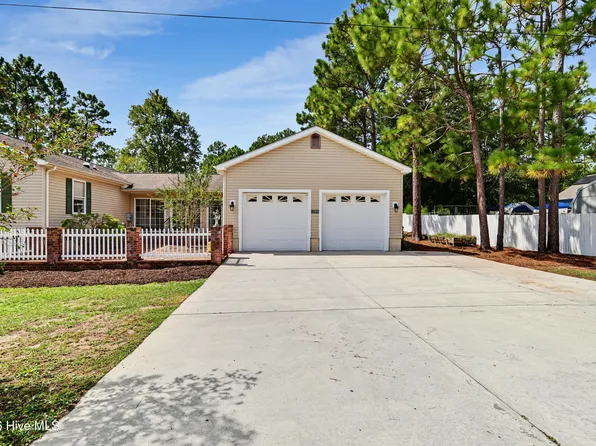 1299 N Shore Drive, Southport, NC 28461