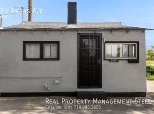 2432 E Evans Ave, Pueblo, CO 81004