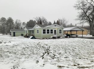 10955 E Airport Rd, Saint Helen, MI 48656