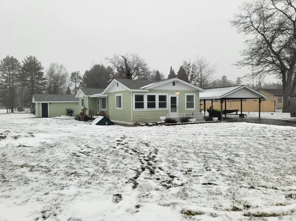 10955 E Airport Rd, Saint Helen, MI 48656