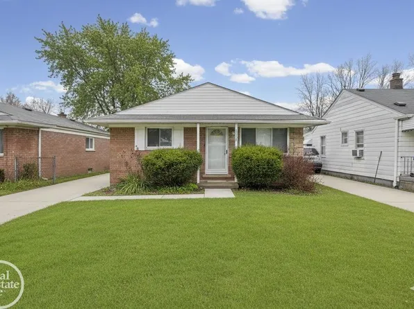 7349 Gilman St, Westland, MI 48185