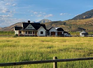 330 County Road 149, Smoot, WY 83126