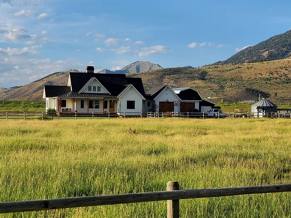 330 County Road 149, Smoot, WY 83126