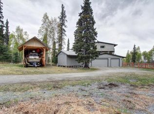 6001 E 162nd Ave, Anchorage, AK 99516