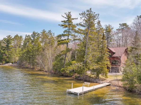 3857 Lake Lucerne Dr, Crandon, WI 54520
