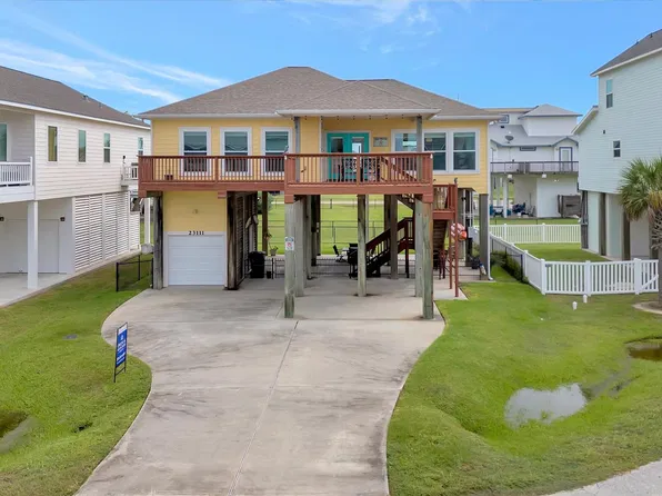 23111 Miramar Cir, Galveston, TX 77554