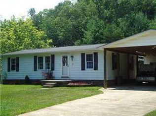 1578 Shamblin Run Rd, Given, WV 25245