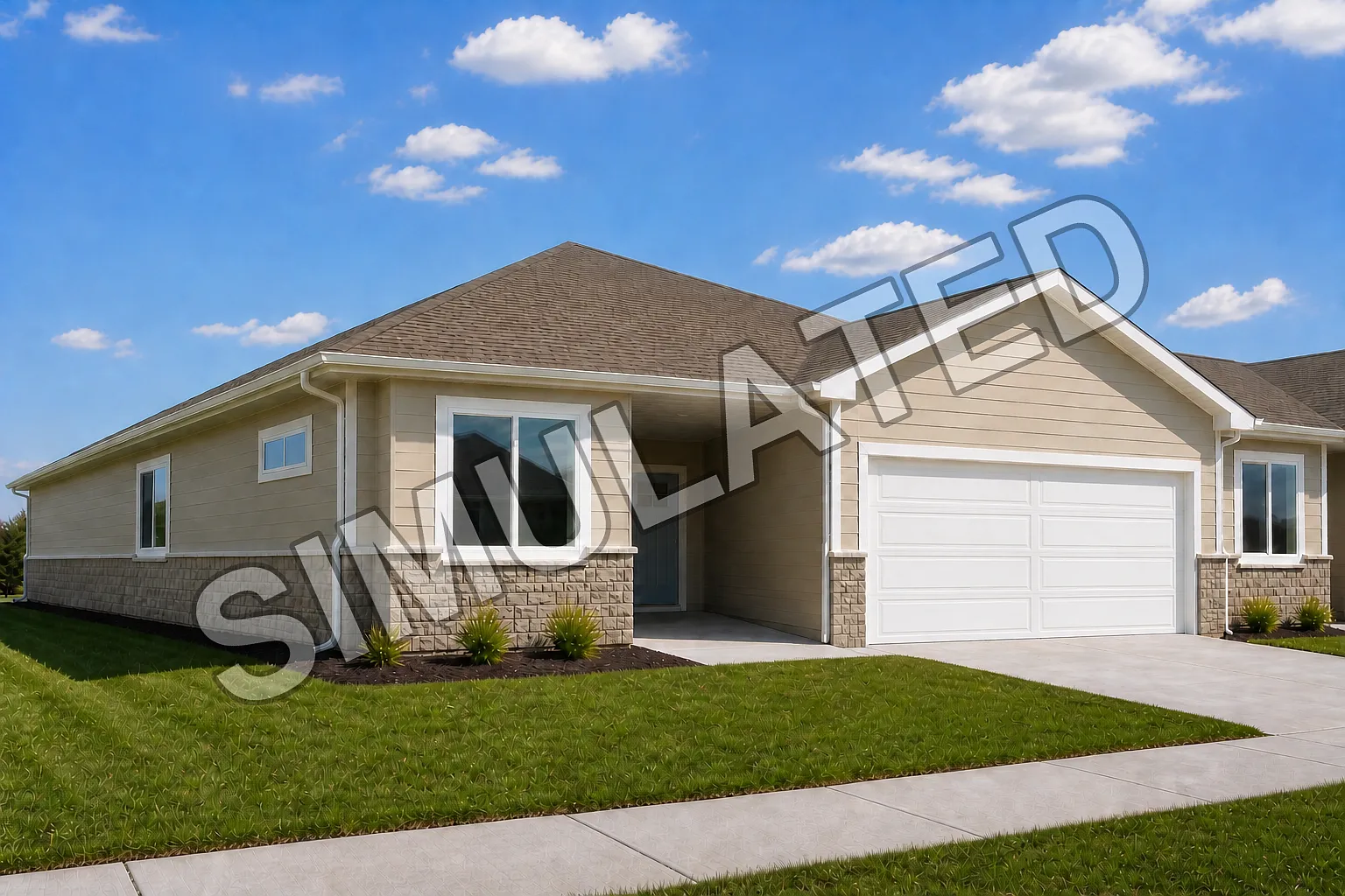 3 bed, 1397 sqft, $2,500 — Photo 1