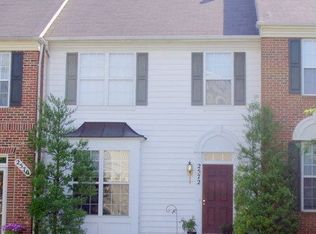 2572 Sutcliff Ter, Brookeville, MD 20833
