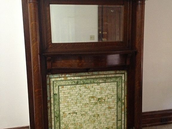 apt. 1 fireplace insert